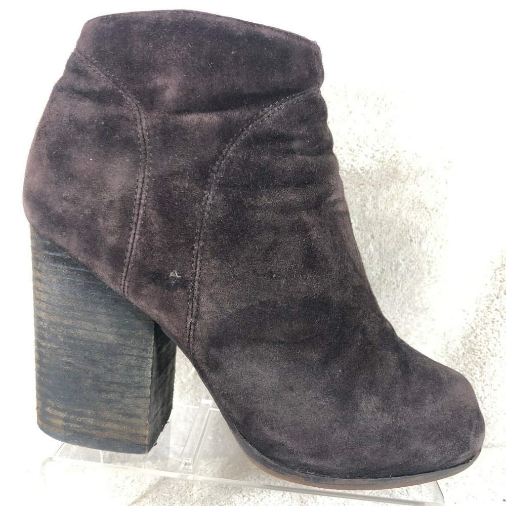 Jeffrey Campbell Hanger Ankle Boots